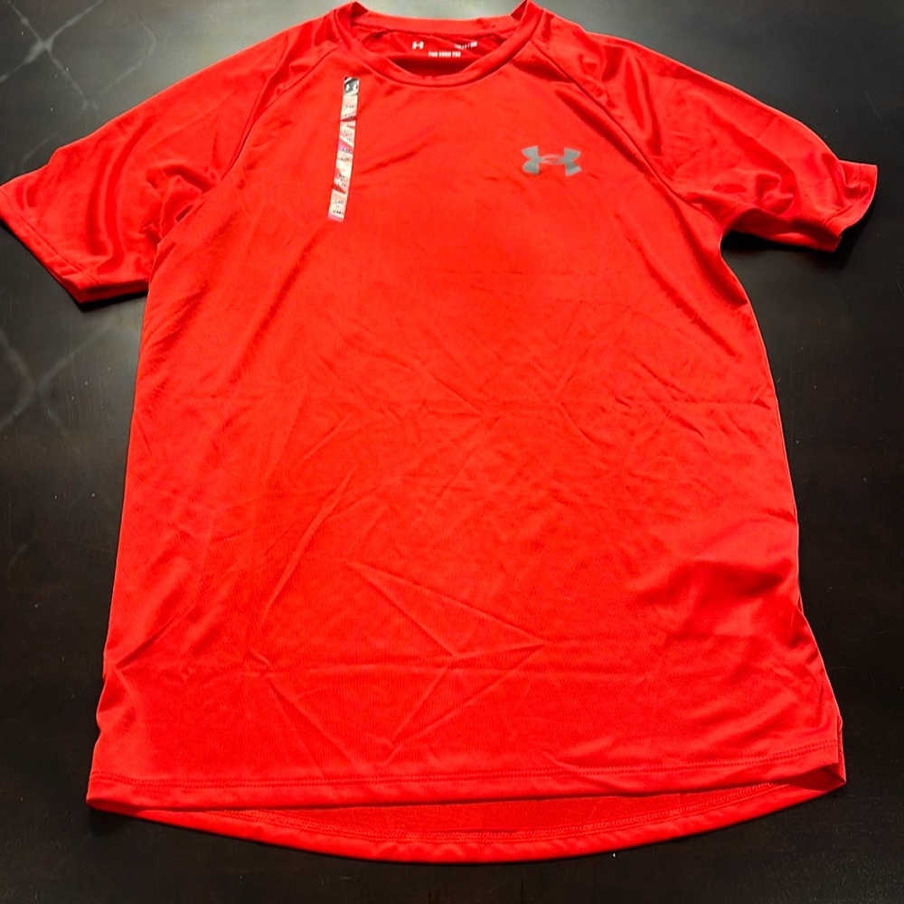 UA Tech Tee Men S NWT